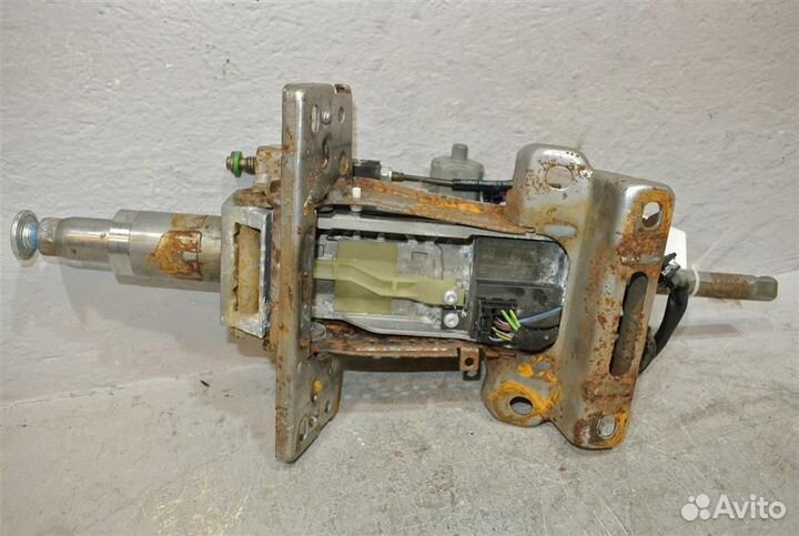 Колонка рулевая Audi A8 D4 4H 2010-2018