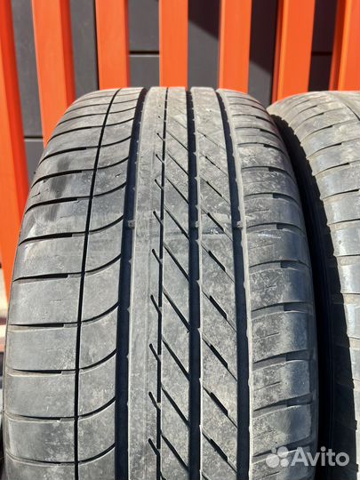 Goodyear Eagle F1 Asymmetric SUV 4x4 255/50 R19 и 285/45 R19