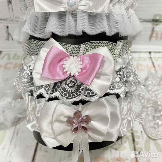 Подвязка невесты на свадьбу