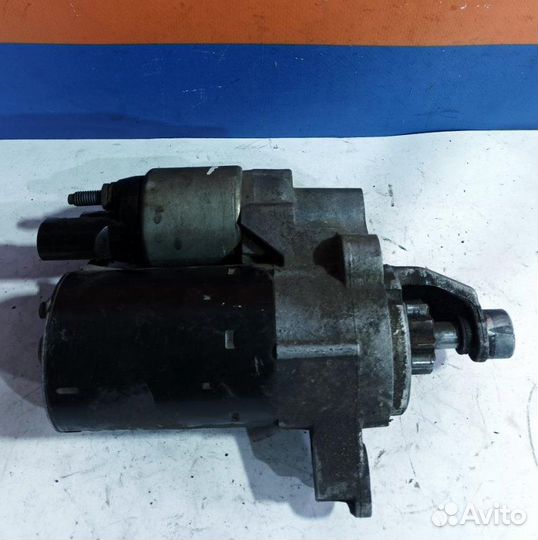 Стартер Audi A4 B8 2007-2015