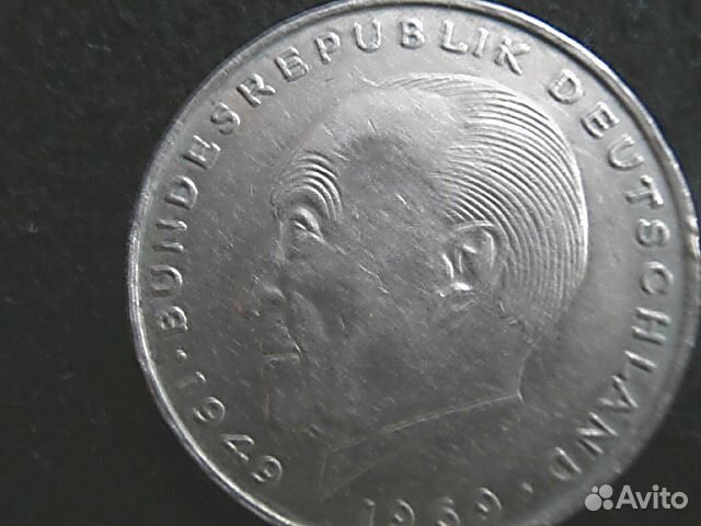 2 дойч марки 1971 год и другие монеты