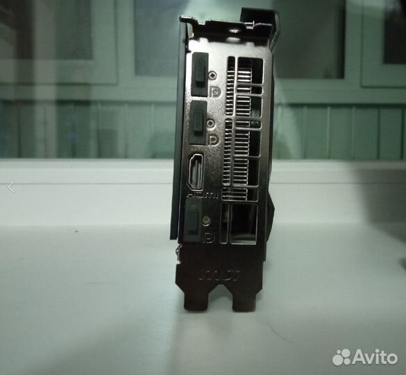 Видеокарта MSI RX 5700 XT 8Gb
