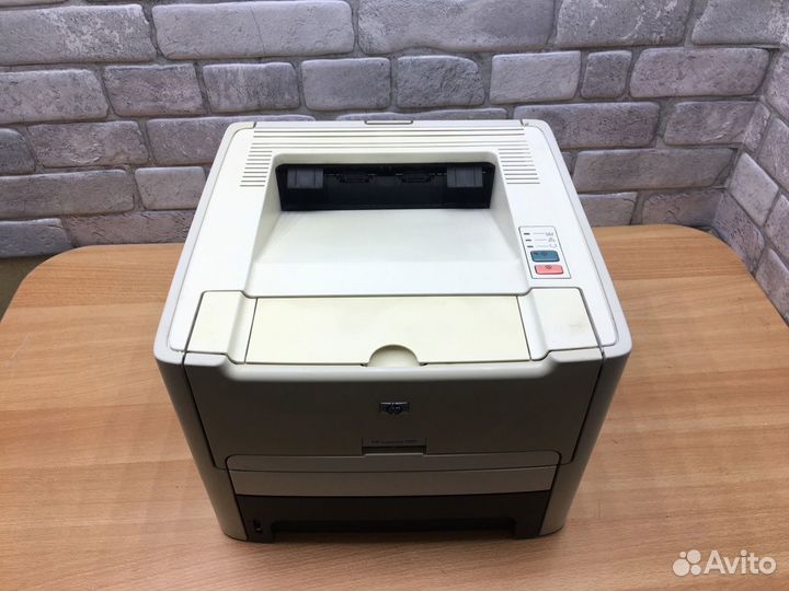 Лазерный принтер Hp LaserJet 1160. Гарантия