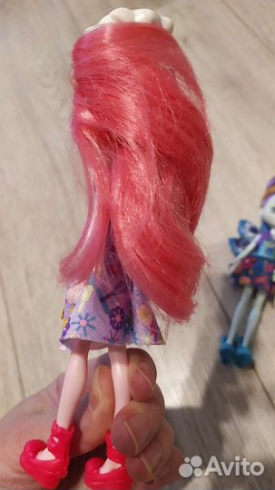 Кукла Энчантимолс, enchantimals