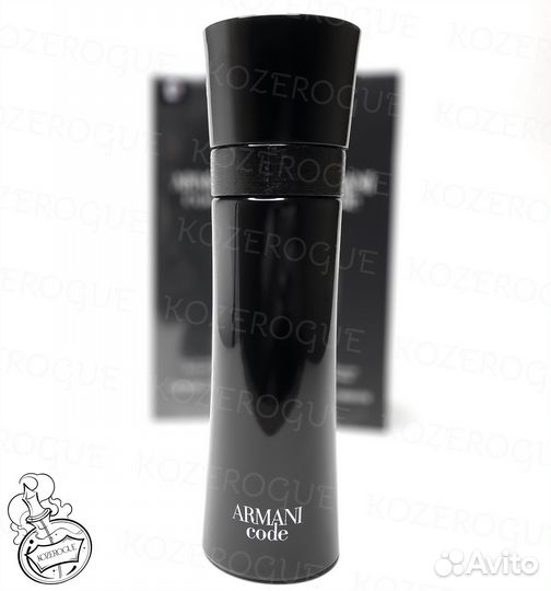Armani Code Giorgio Armani (Армани Код Духи)