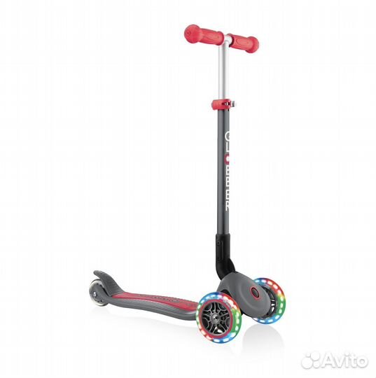 Трехколесный самокат Globber
