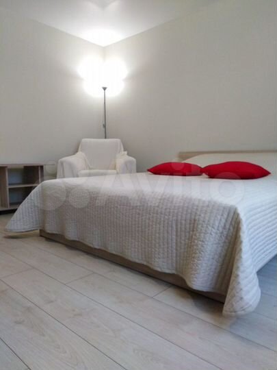 2-к. квартира, 60 м², 4/9 эт.