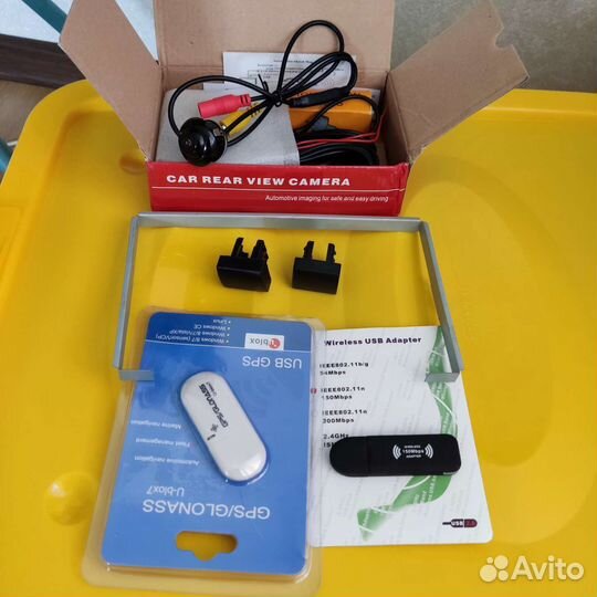 Магнитола гранта, калина mmc 2190 навигация,камера