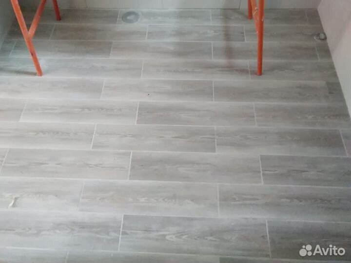 Отделочные работы