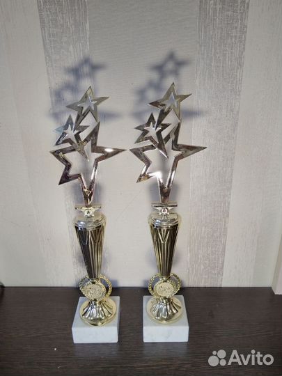 Кубки наградные