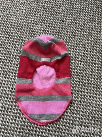 Шапка шлем lassie новая