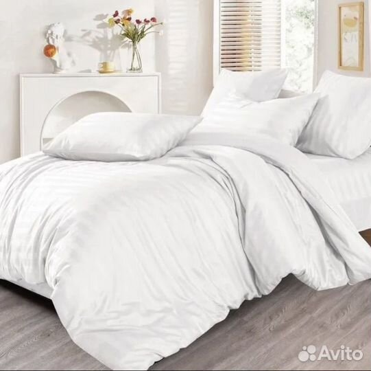 Белье постельное Mensy Люкс