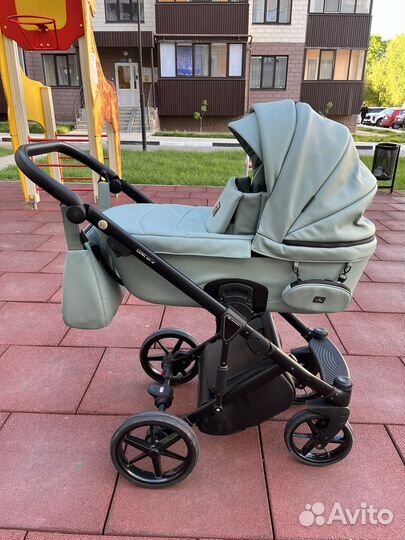 Коляска 2 в 1 Adamex