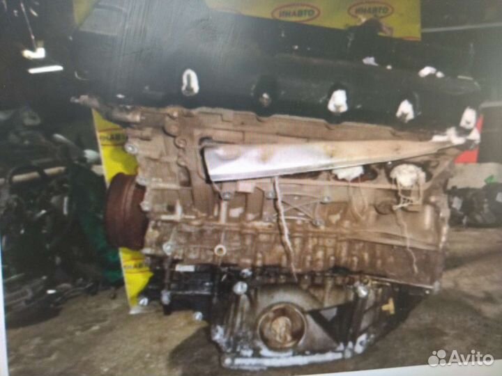 Двигатель лендровер ренжровер спорт 4.2