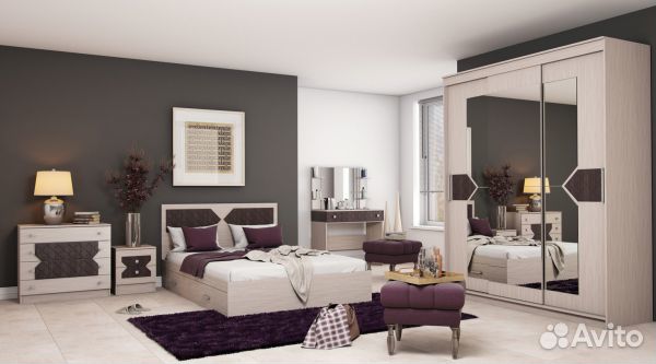 Спальный гарнитур 