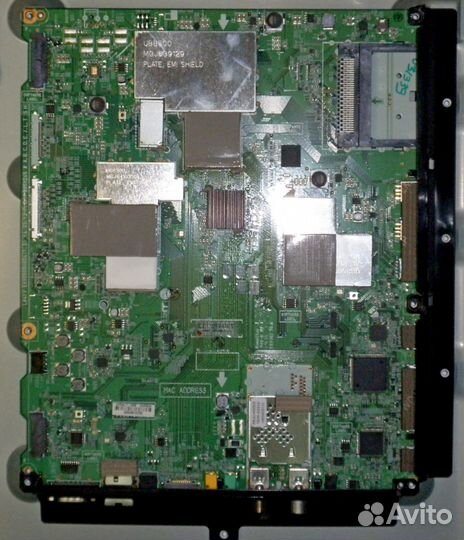 Платы ЖК тел. LG часть1