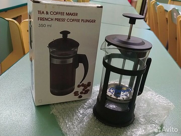 Кухонный набор и чайник заварной