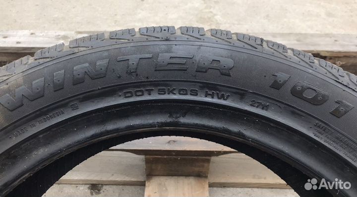 Achilles Winter 101 215/55 R18