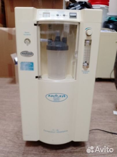 Кислородный концентратор армед