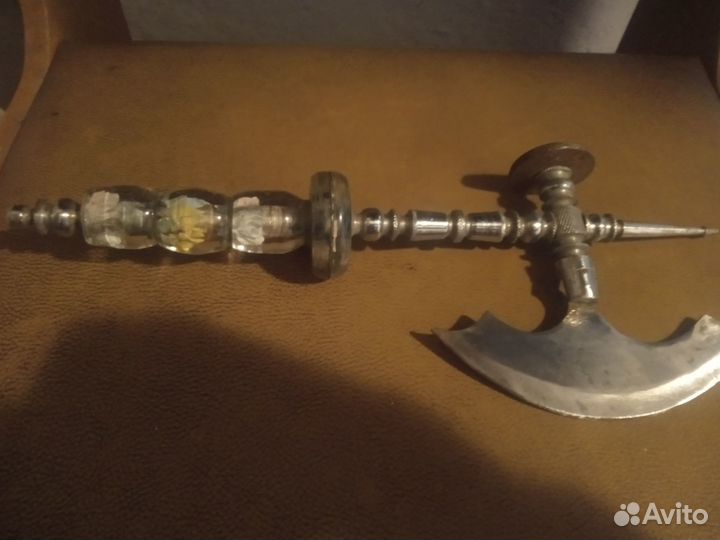 Топор зоновская работа