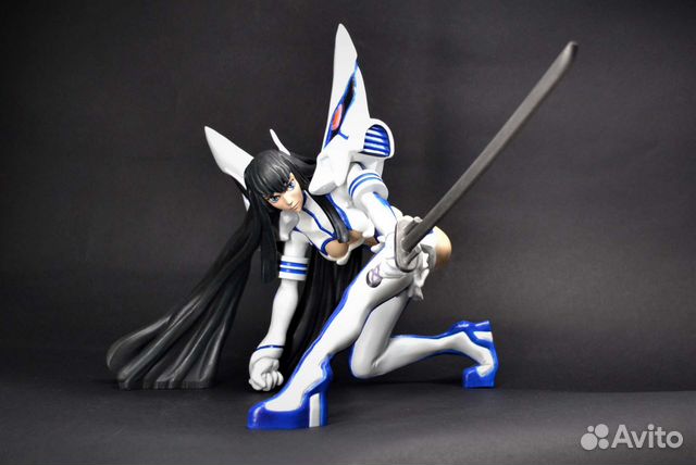 Satsuki Kiryin Сацуки Кирюин