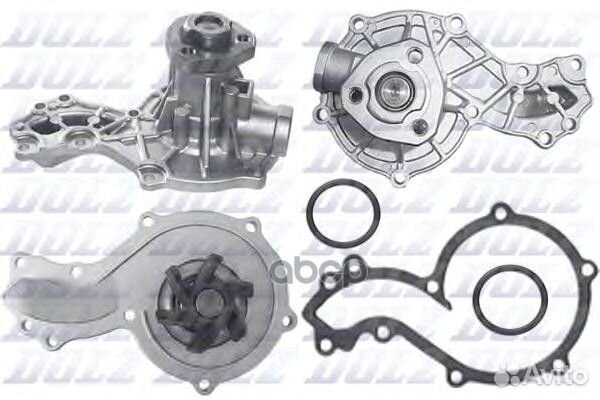 Помпа водяная VW passat a151 Dolz