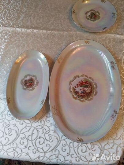 Столовый сервиз мадонна