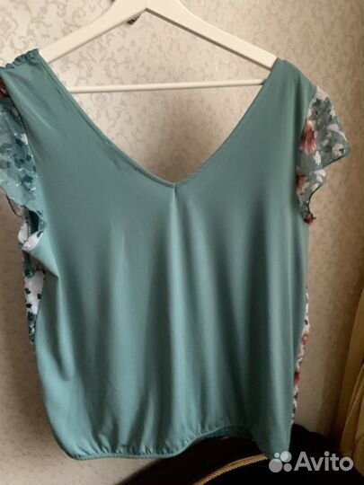 Блузка 48-50