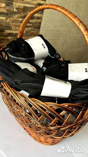 Носки мужские Uniqlo