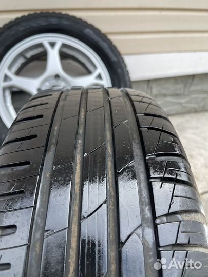 Литые диски r15 4x114.3 yamato