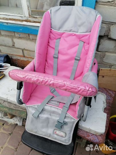 Детские коляски 2 в 1 бу