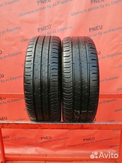Continental ContiEcoContact 5 185/50 R16 109D