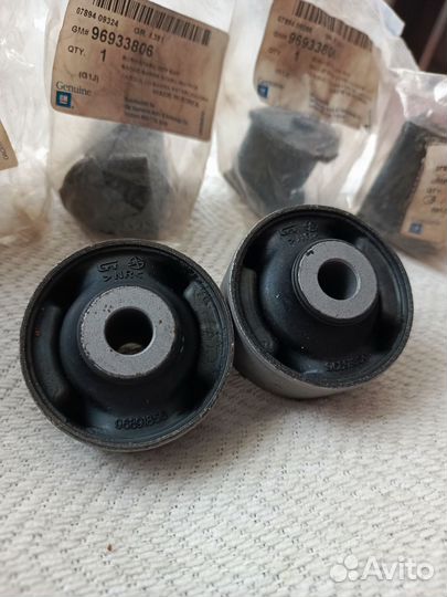 Запчасти на lacetti