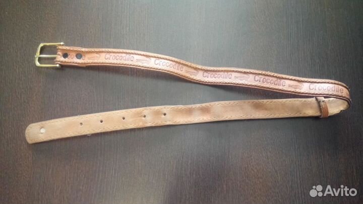 Эксклюзивные пояса Италия