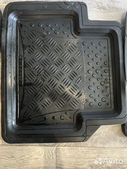 Коврики с авто KIA K5