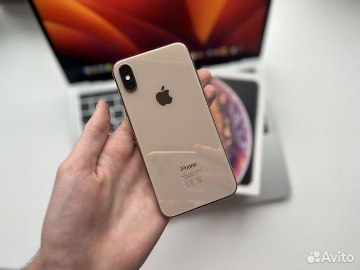 iPhone Xs, 64 ГБ