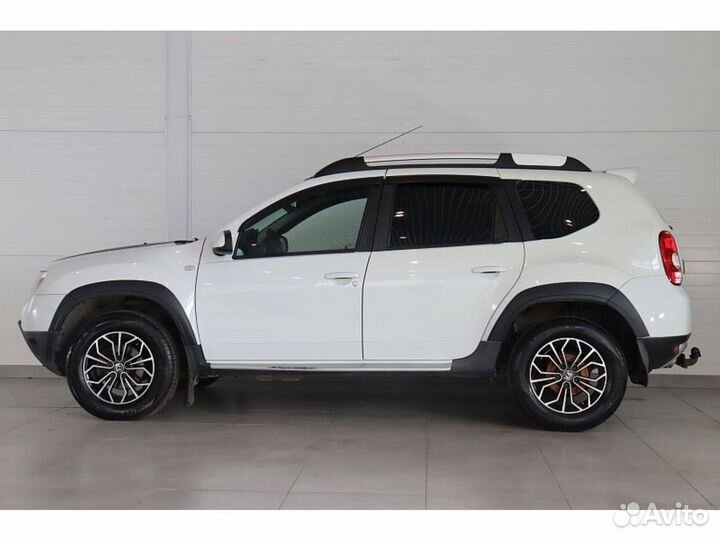 Renault Duster 1.5 МТ, 2012, 117 061 км