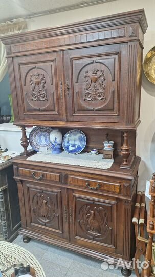 Дубовый буфет