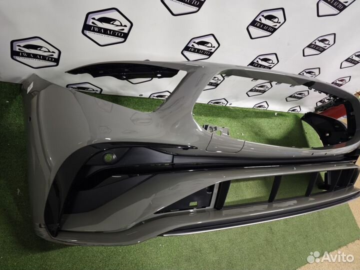 Бампер передний Mercedes CLS W257