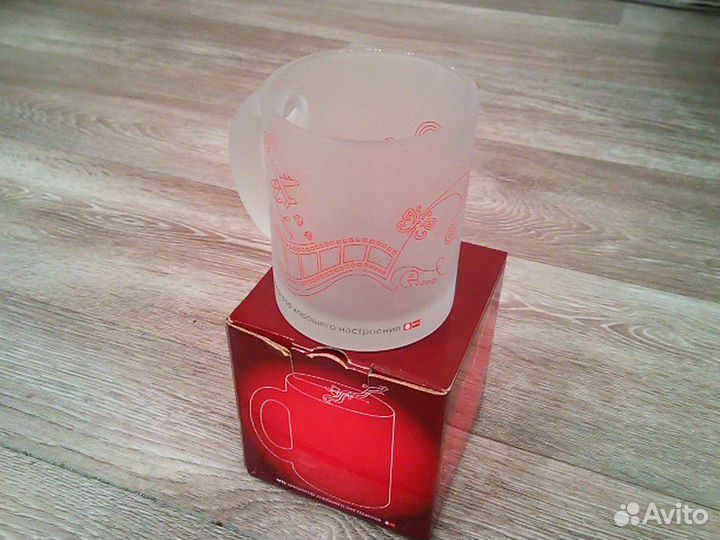 Стакан для горячих напитков