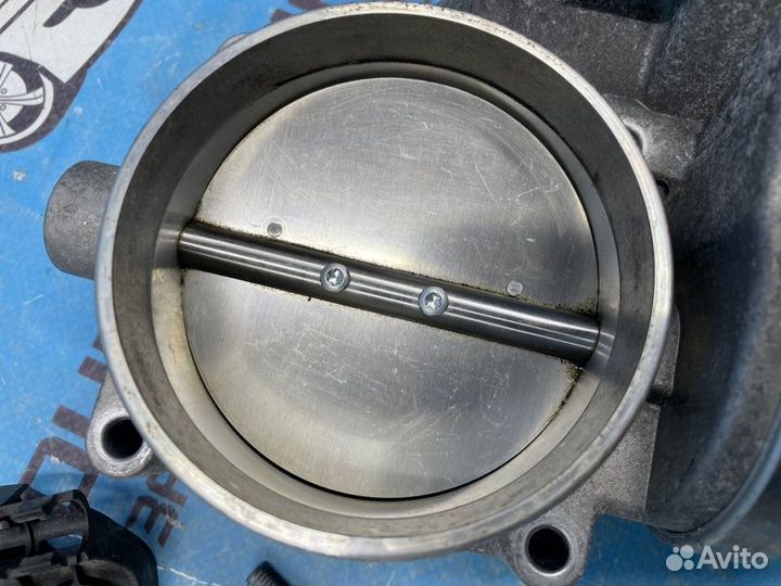 Дроссельная заслонка Bmw 7-Series E66 N62B48B 2007