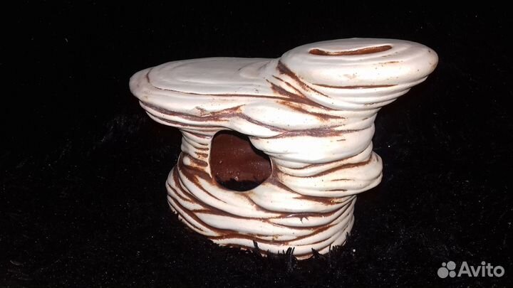 Иск. растения, декор для аквариума