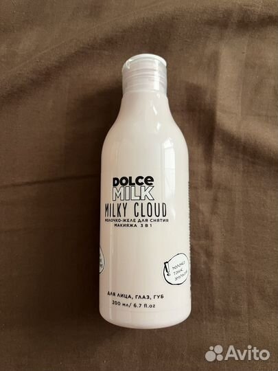 Гель для душа