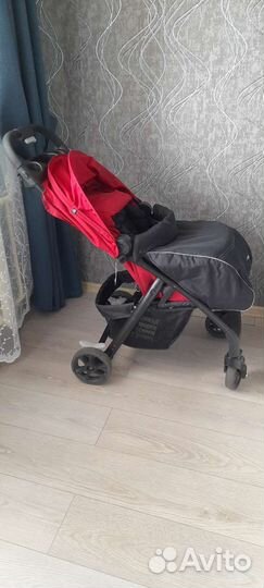 Прогулочная коляска Joie Muze LX