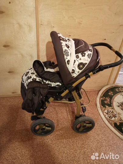 Коляска adamex young
