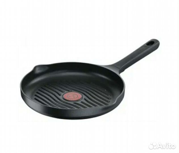Сковорода гриль Tefal pro Cook 26 см