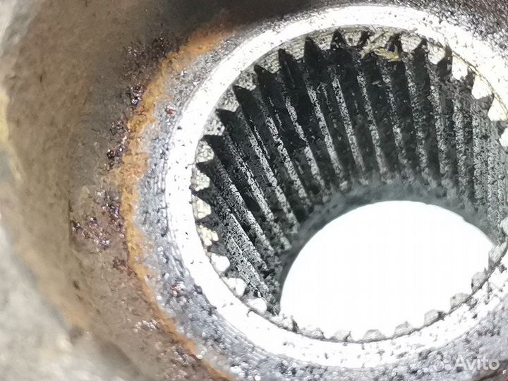 Ступица для Opel Zafira A