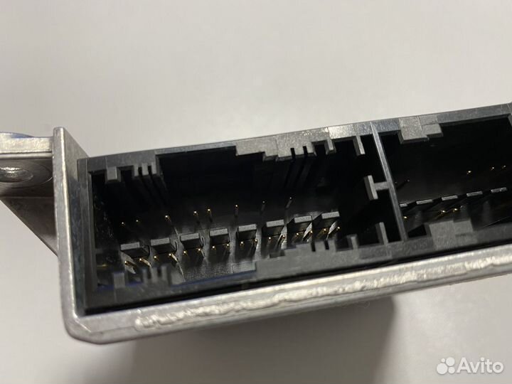 Блок подушек Air Bag Ситроен C4 B7