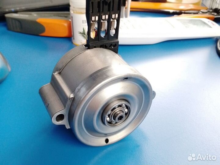 Электродвигатель насоса DSG7 DQ200 0am325583l