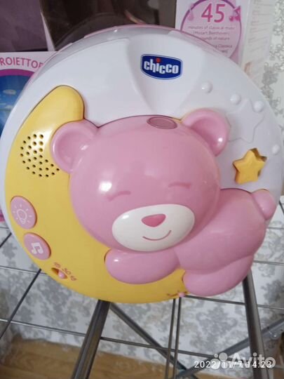 Мобиль на кроватку